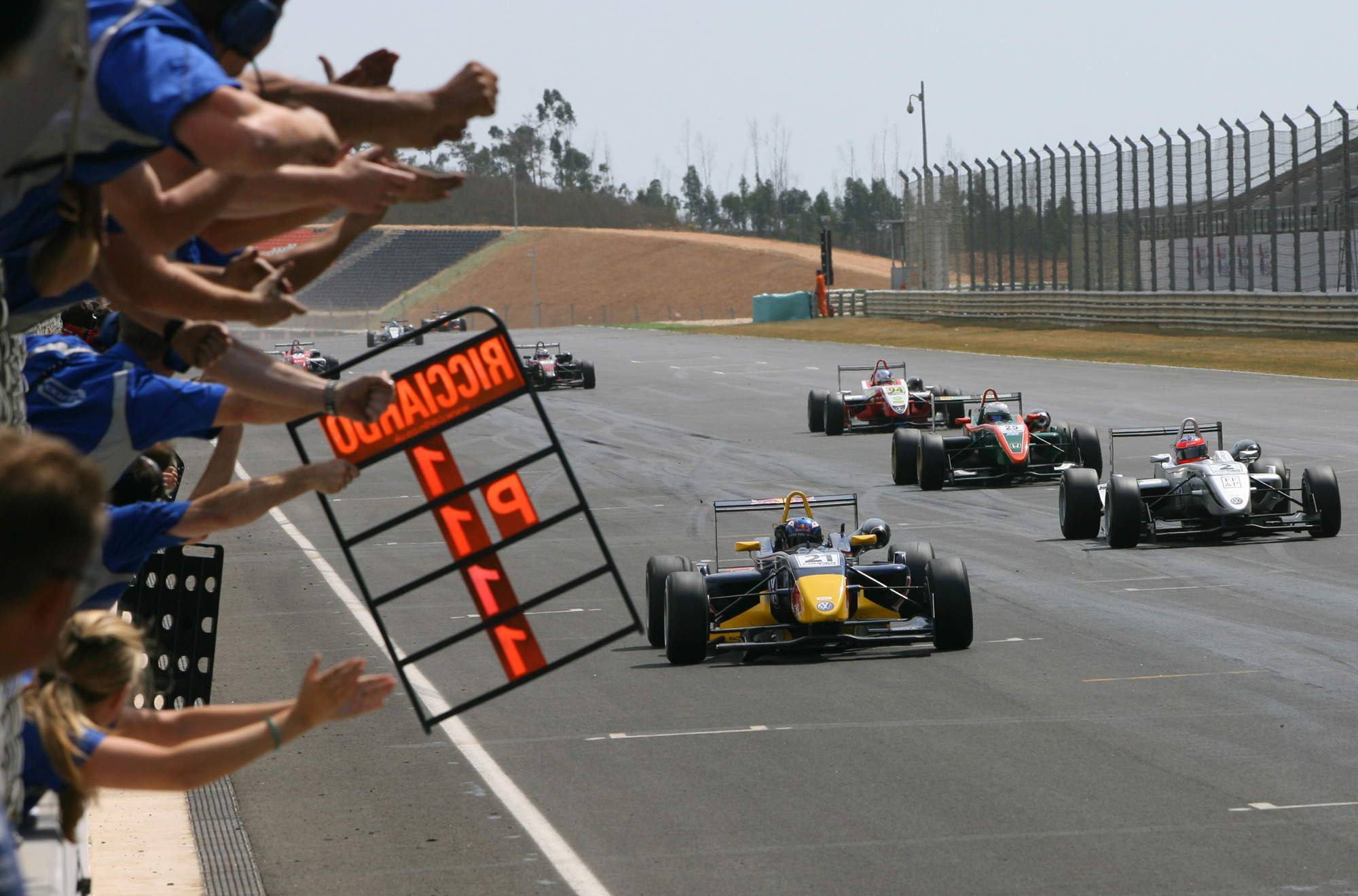 Daniel Ricciardo e Portugal: Uma história de sucesso