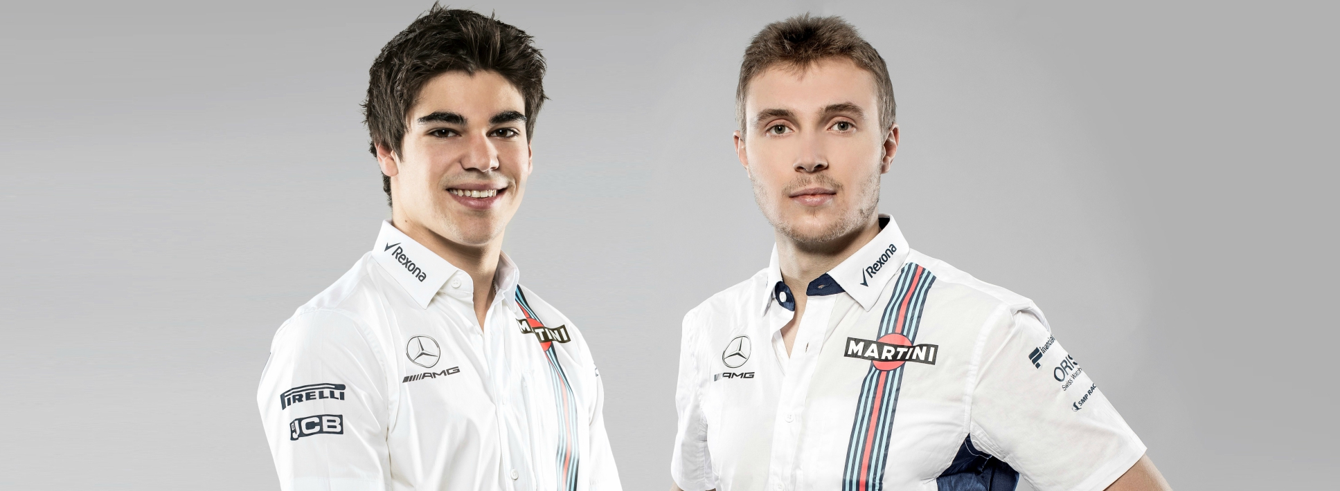 OFICIAL: Williams confirma Sergey Sirotkin como colega de equipa de Stroll