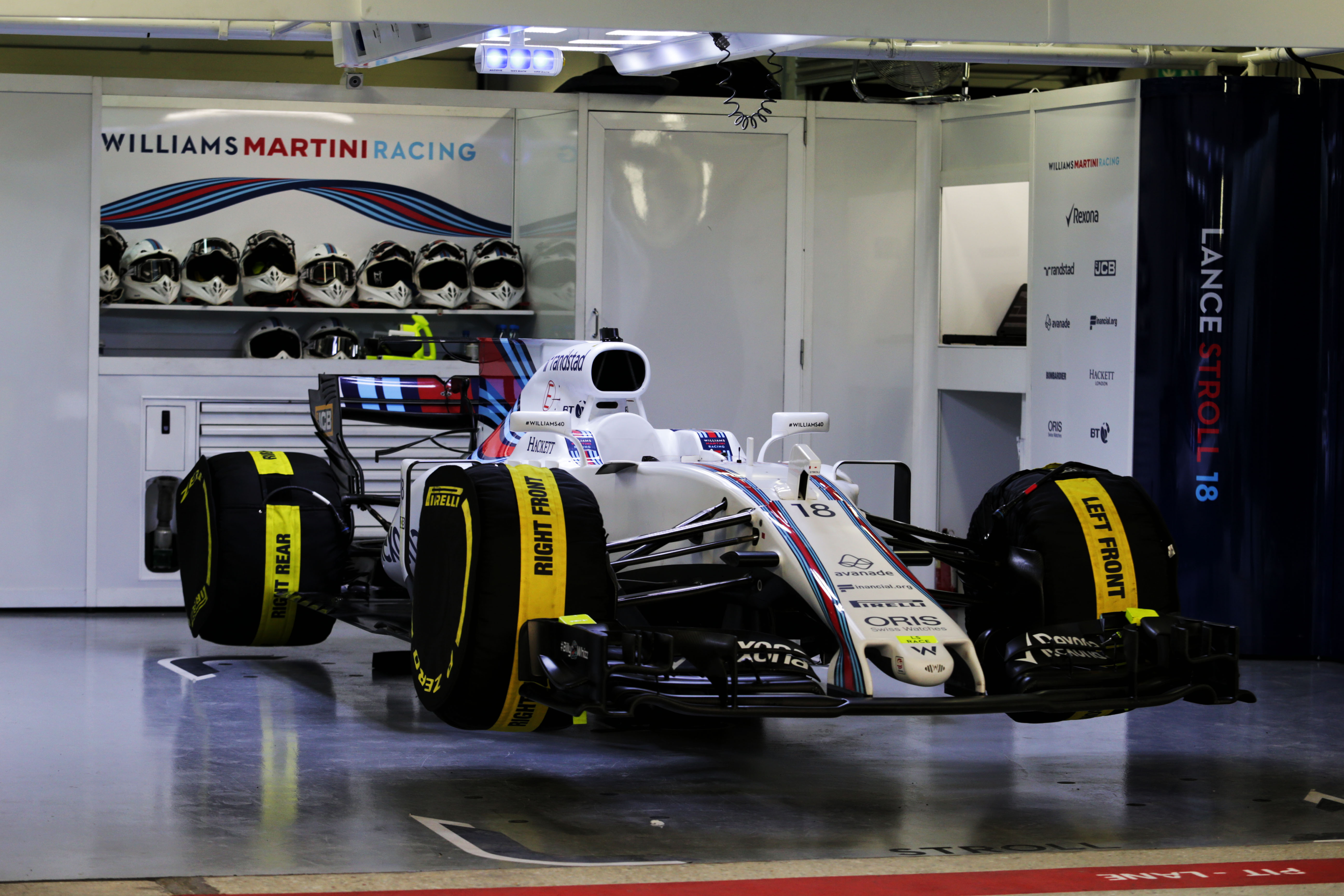 Massa: Monolugar de 2018 da Williams “muito mais agressivo”