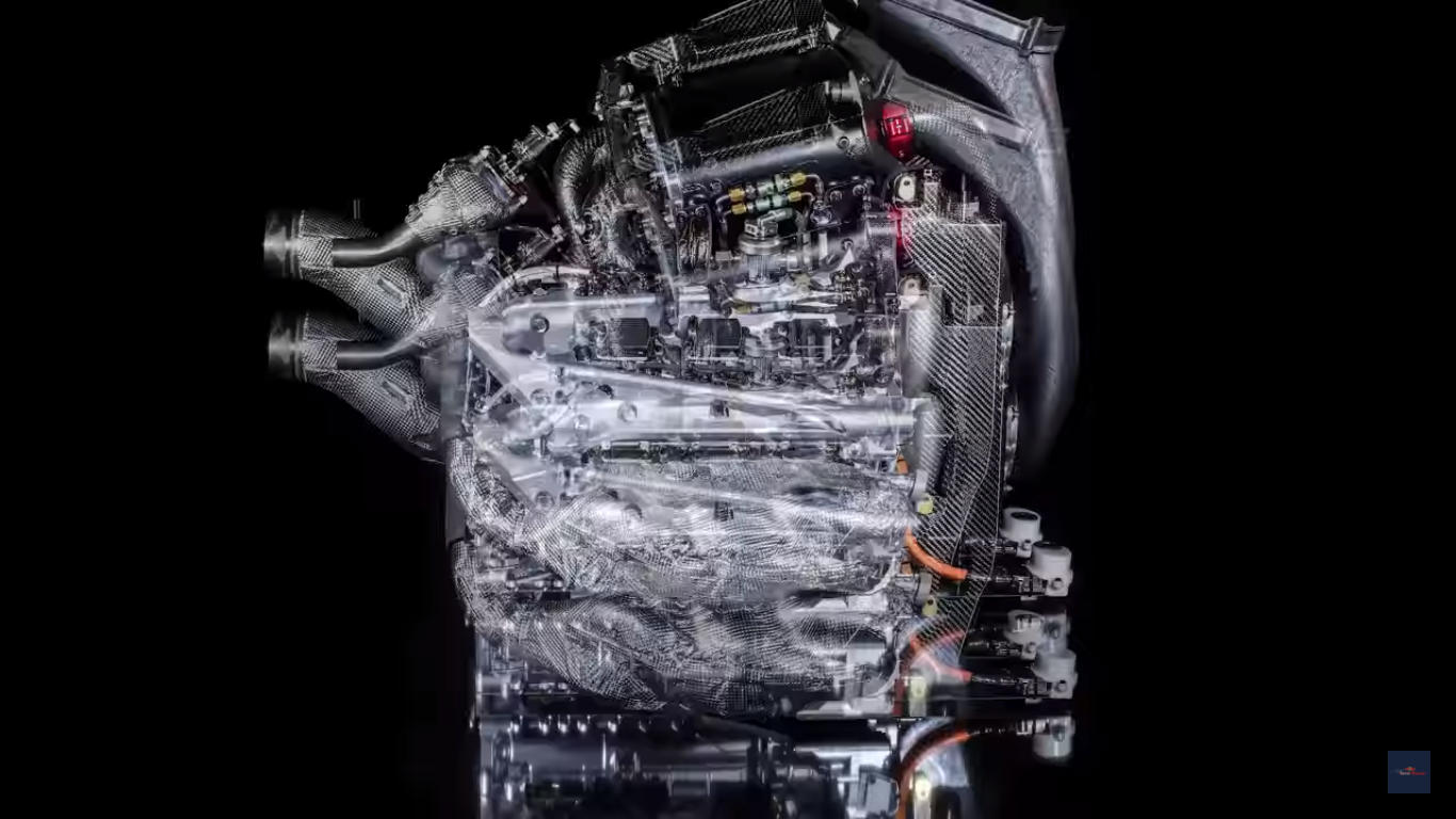 VÍDEO: Toro Rosso já ligou motor Honda do STR13