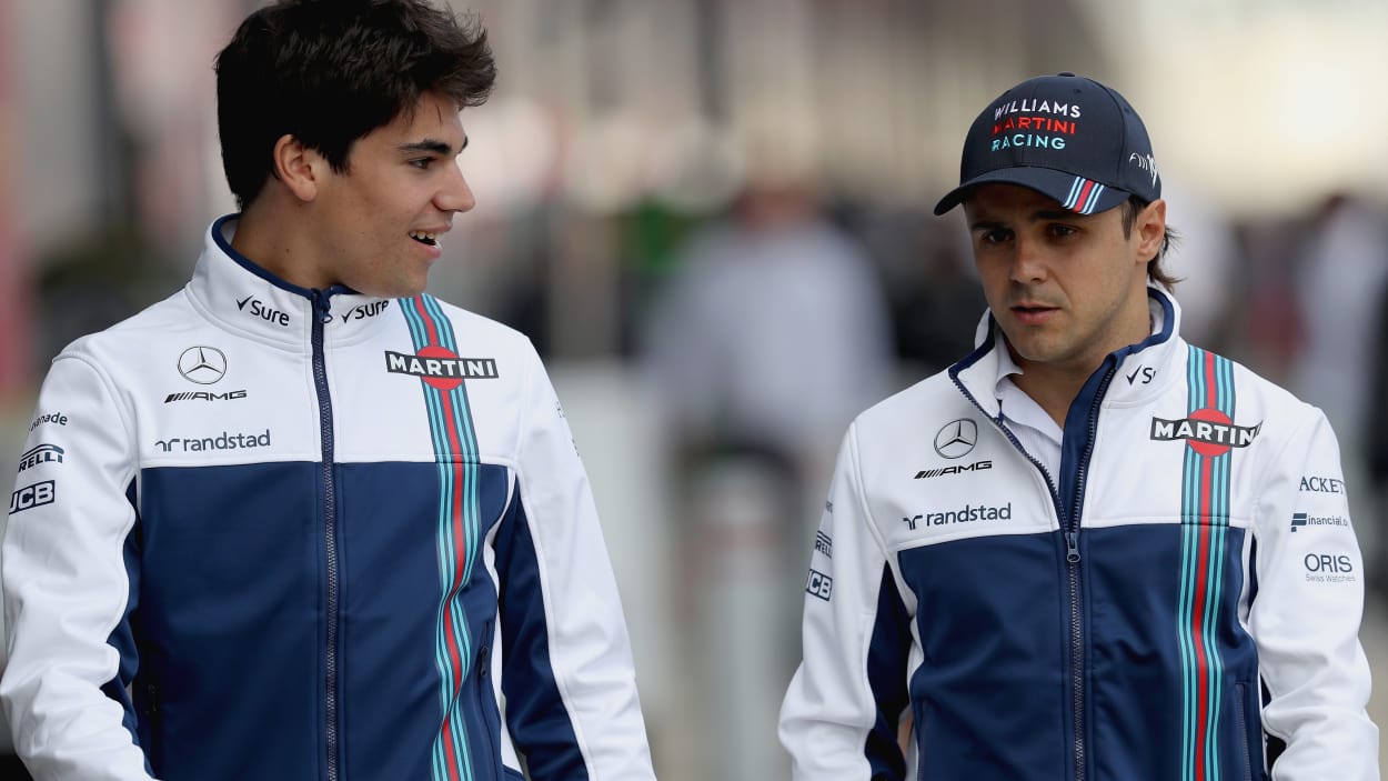 Stroll: “Não tive qualquer tipo de orientação” de Massa