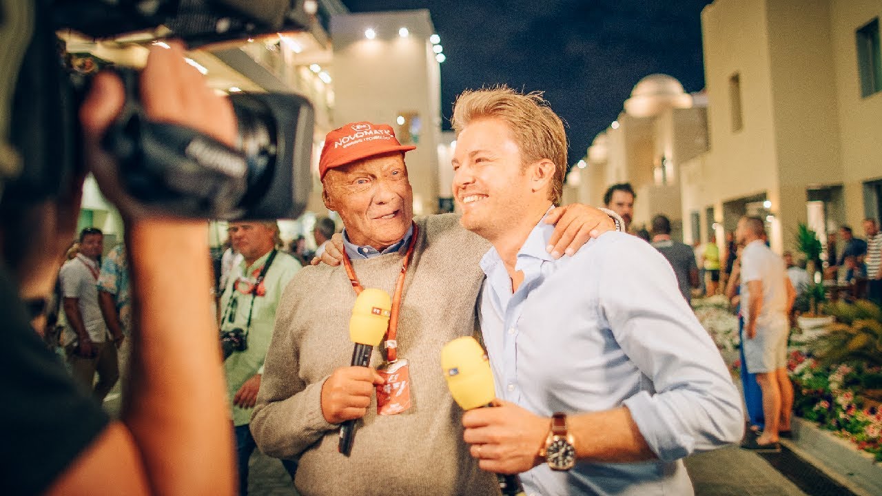 Nico Rosberg prevê Hamilton campeão em 2018