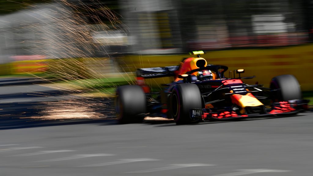 Pilotos da Red Bull querem qualificação à chuva em Melbourne