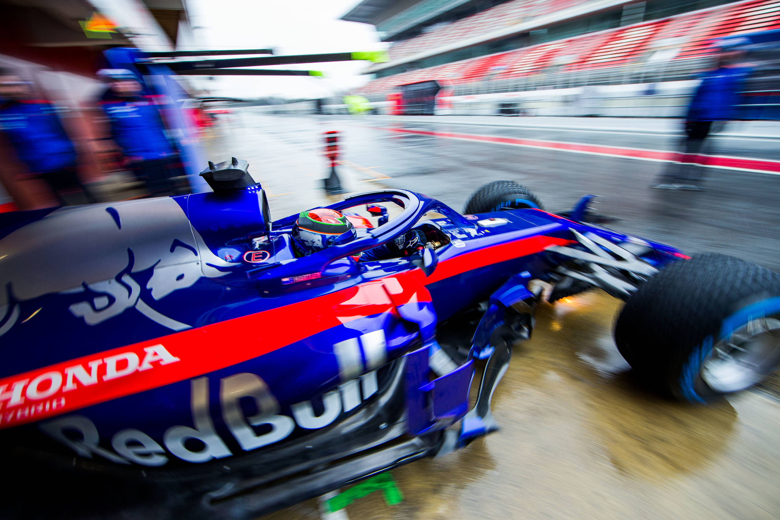 Renault e Honda podem penalizar na grelha para maximizar desempenho dos motores