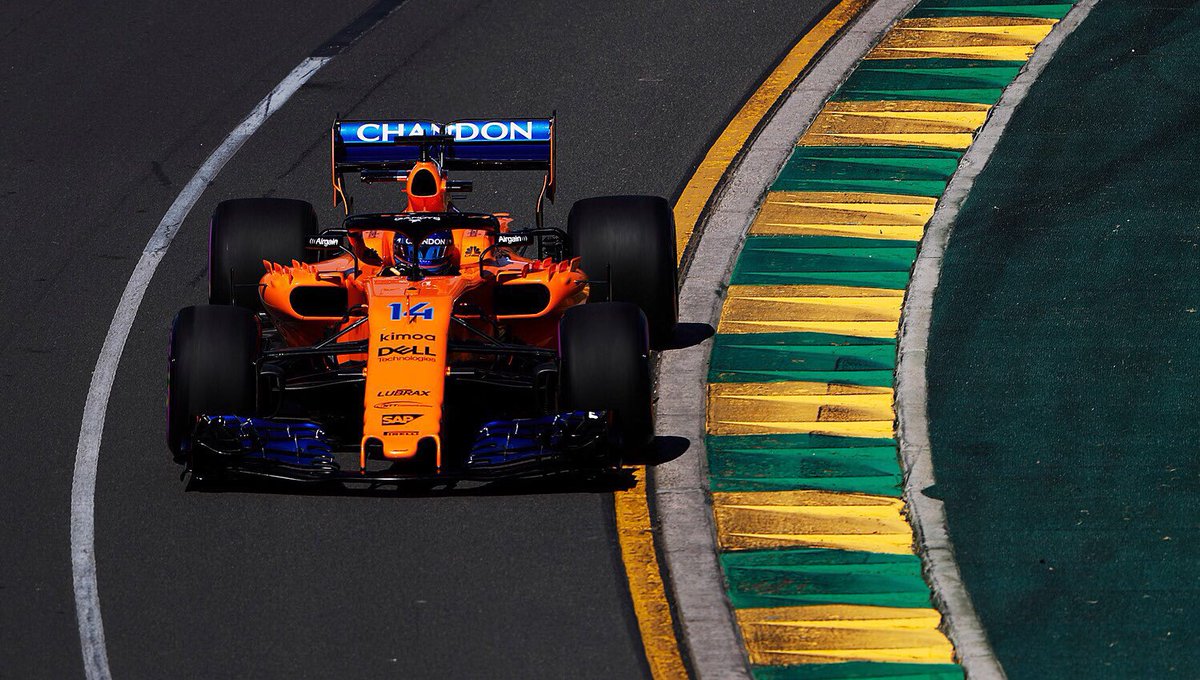 Alonso não se mostra surpreendido com andamento de um Haas “réplica do Ferrari de 2017”