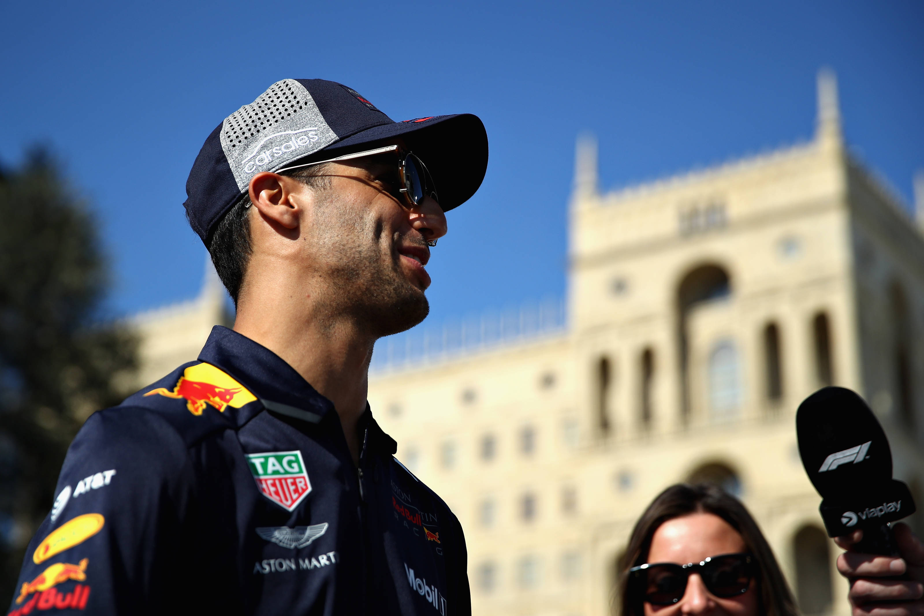 Ricciardo desmente existência de pré-acordo com a Ferrari: “Não é verdade”