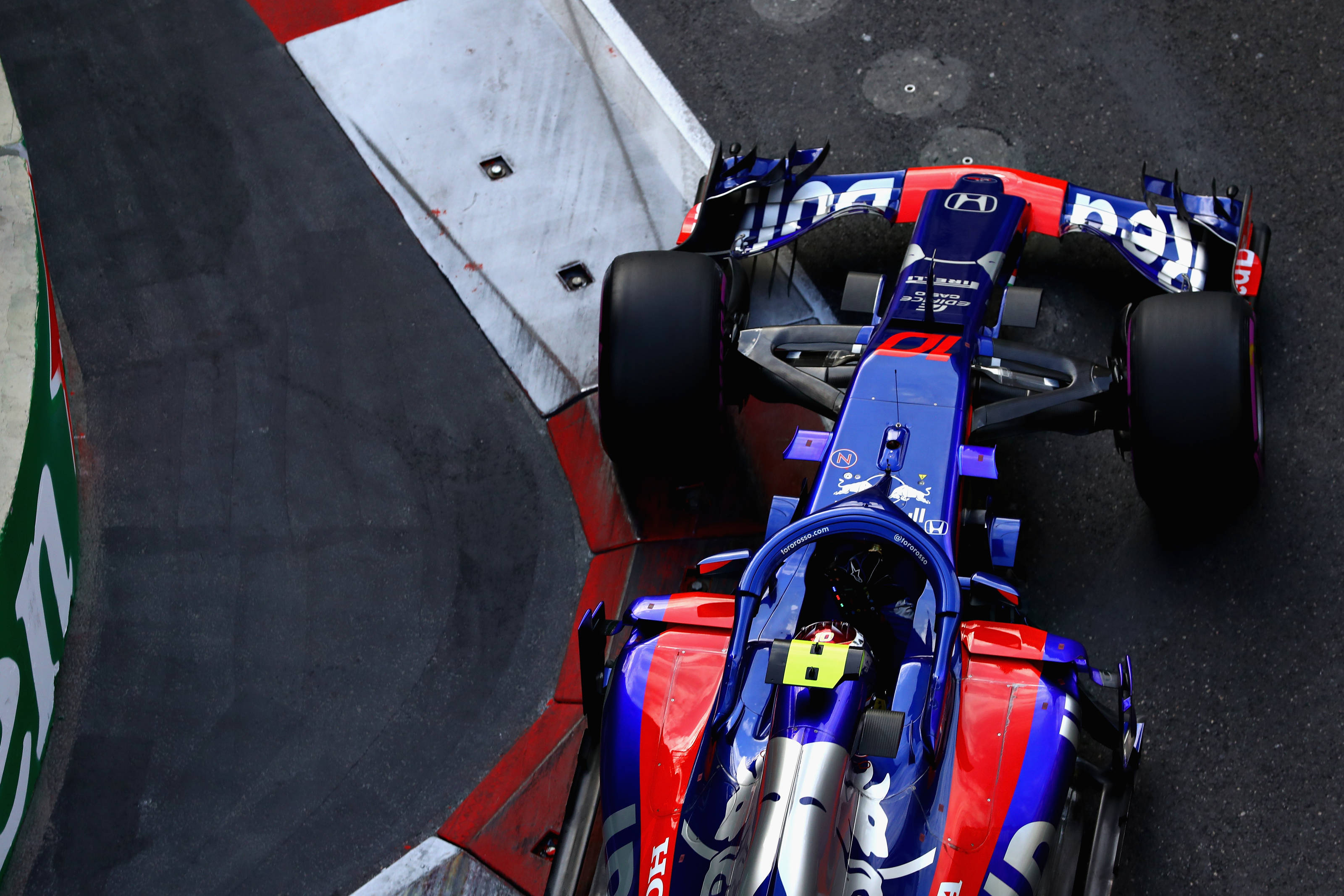 Gasly: “Foi o momento mais assustador da minha carreira”