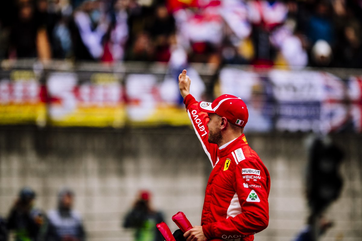 Vettel: “Diferença tão grande para a Mercedes é uma surpresa”