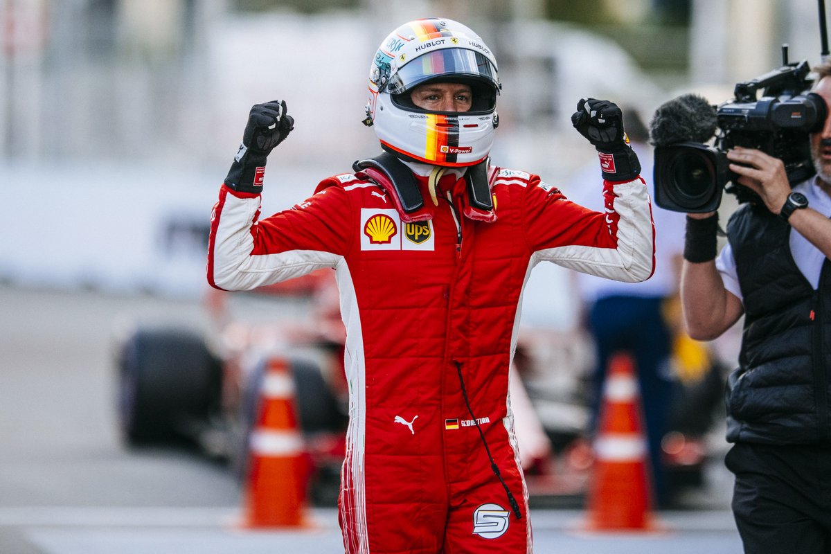 Vettel: “Sabemos que o carro pode ser mais rápido”