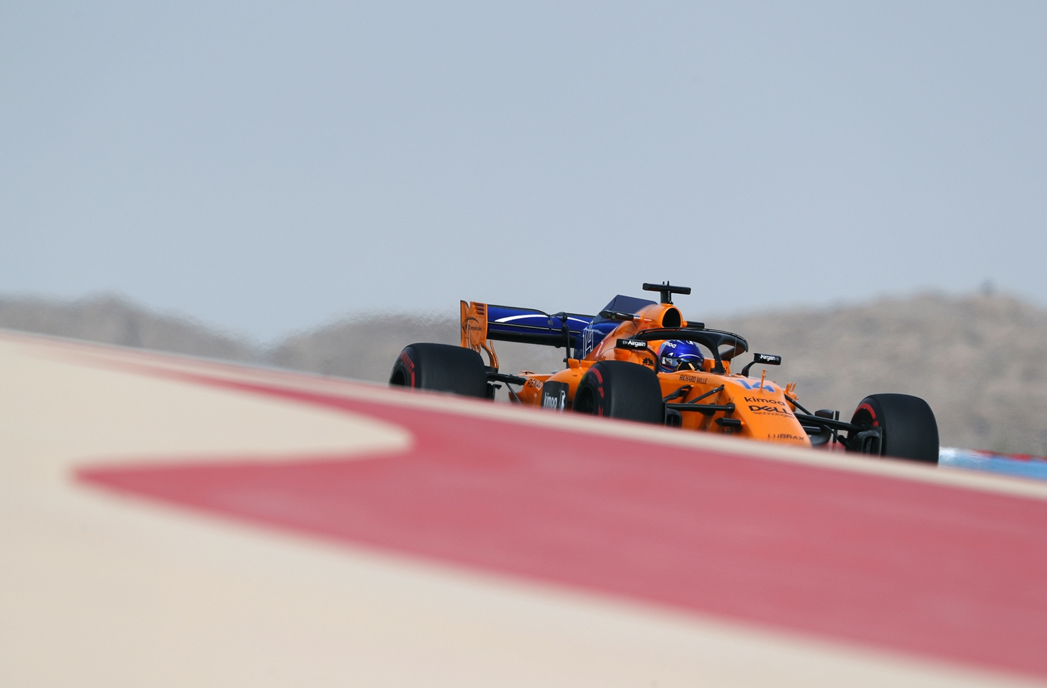 Alonso: “Estamos demasiado lentos em qualificação”