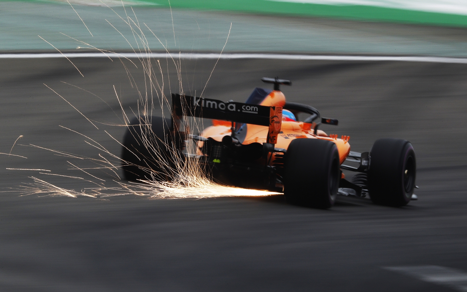 Alonso admite que 13º lugar era o máximo que McLaren podia atingir na qualificação