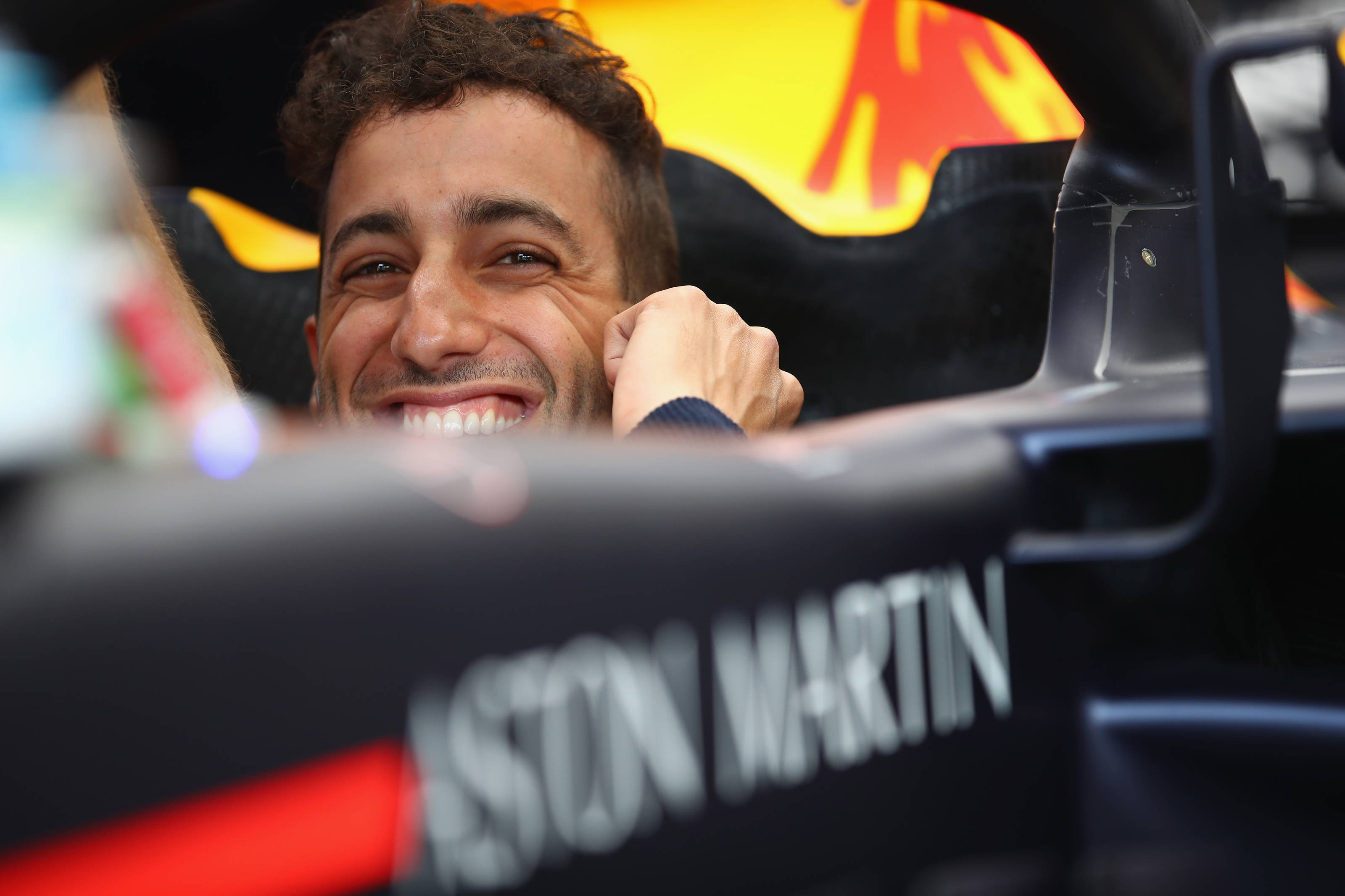 Ricciardo: “Objetivo é conquistar a pole position”