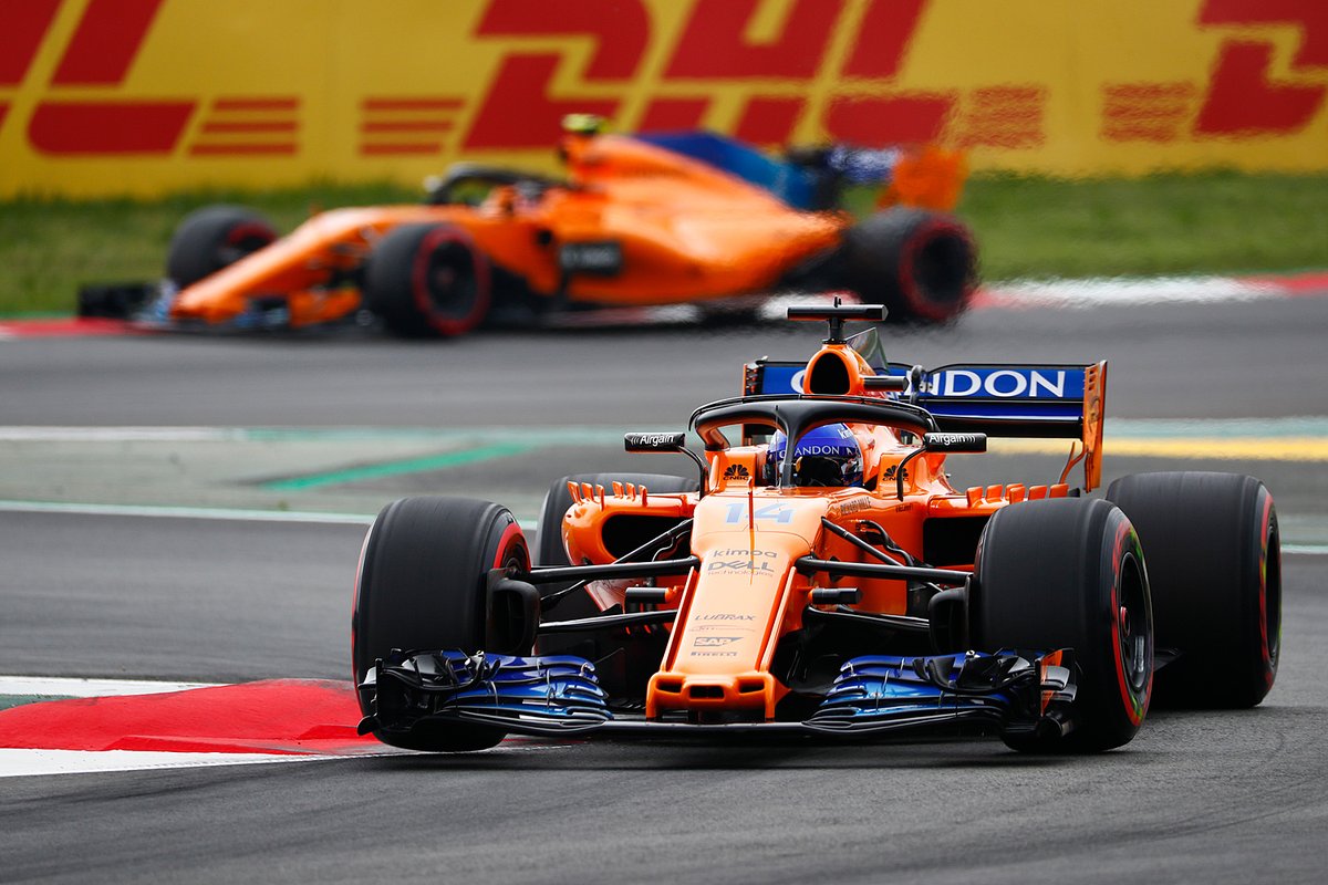 Alonso: “Entrar no Q3 pela primeira vez esta temporada é fantástico”