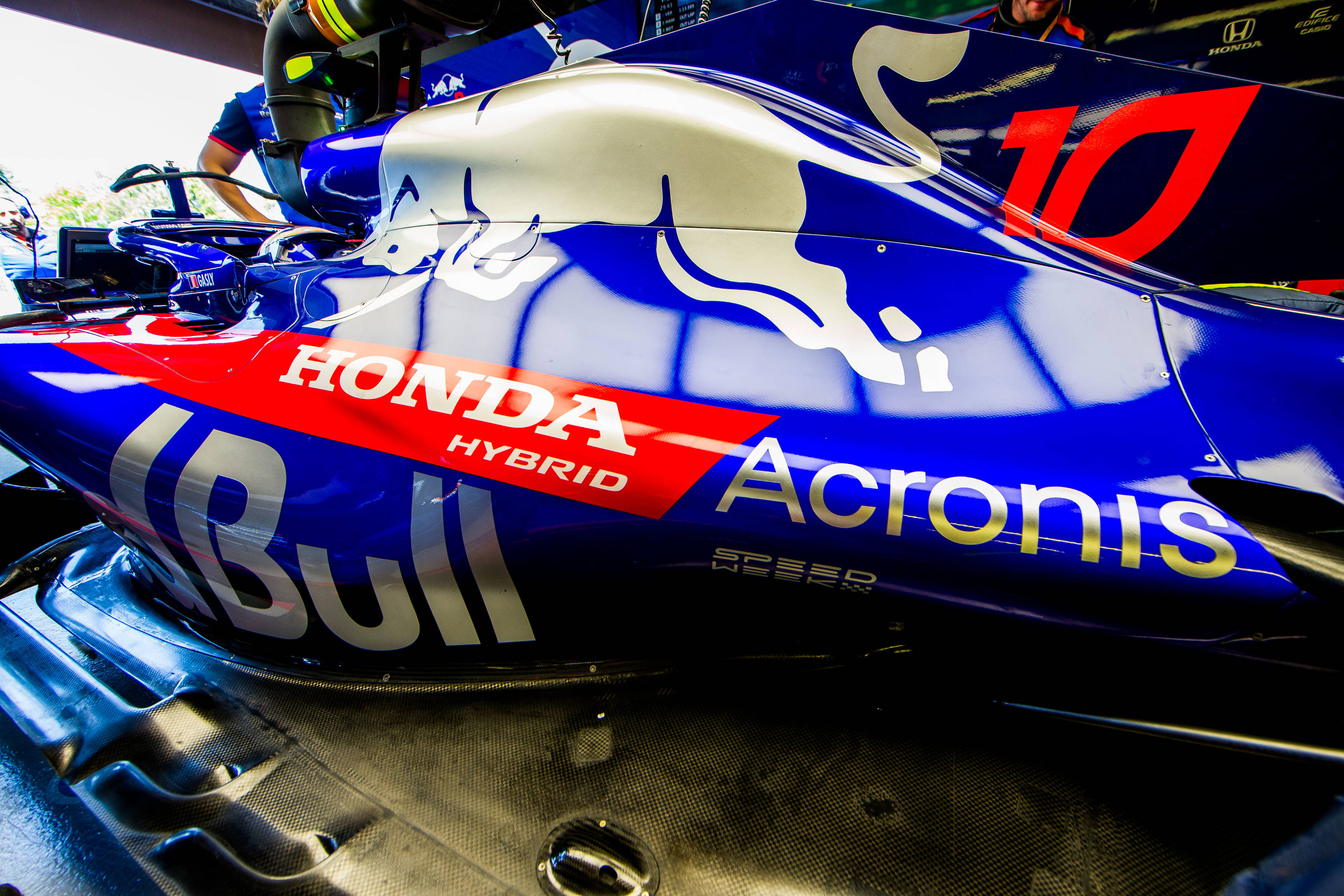 OFICIAL: Red Bull separa-se da Renault e junta-se à Honda em 2019