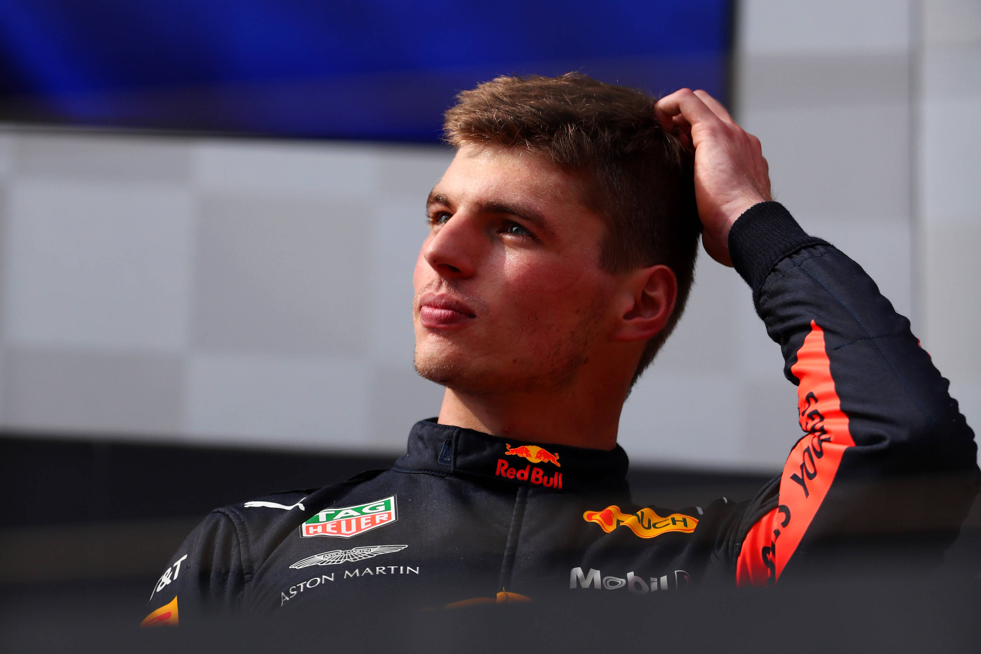 Verstappen: “Quando virem o Sebastian, têm de lhe dizer para mudar a abordagem”