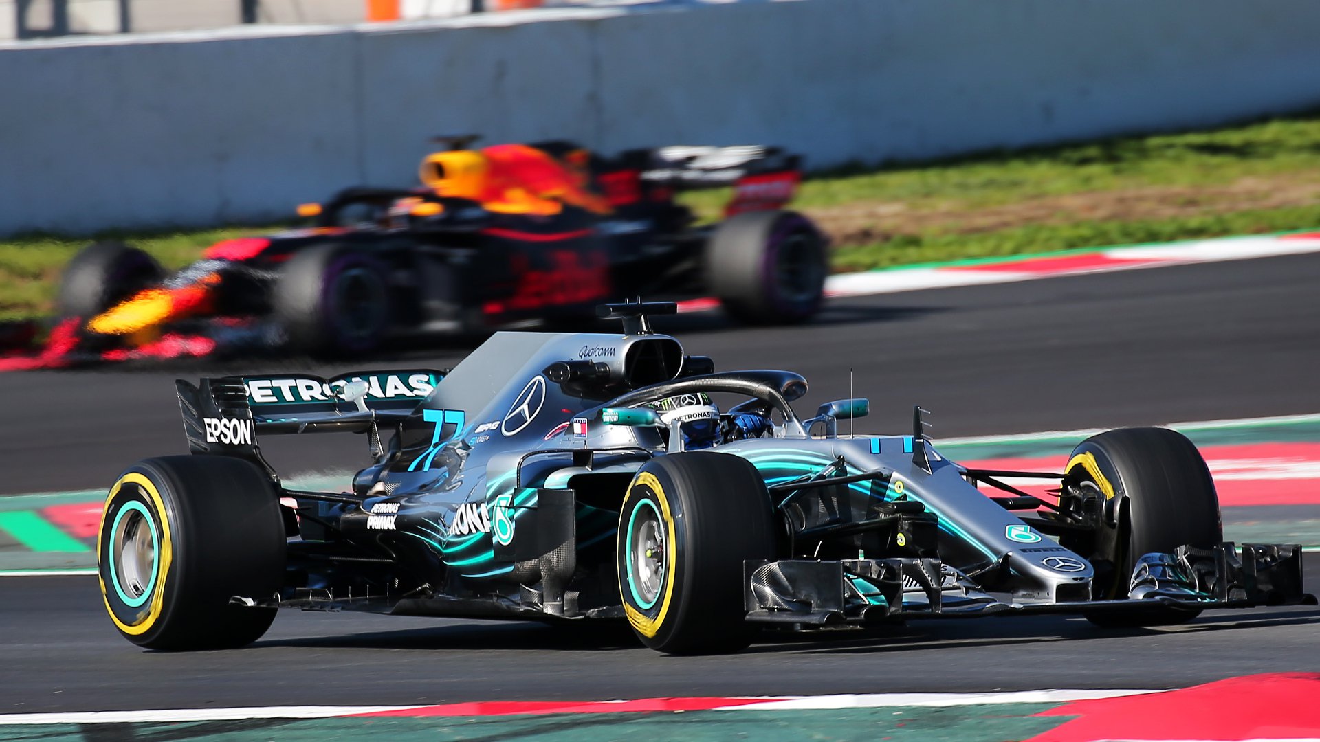 Mercedes não tem dúvidas de que Red Bull tomou a decisão certa ao trocar Renault pela Honda