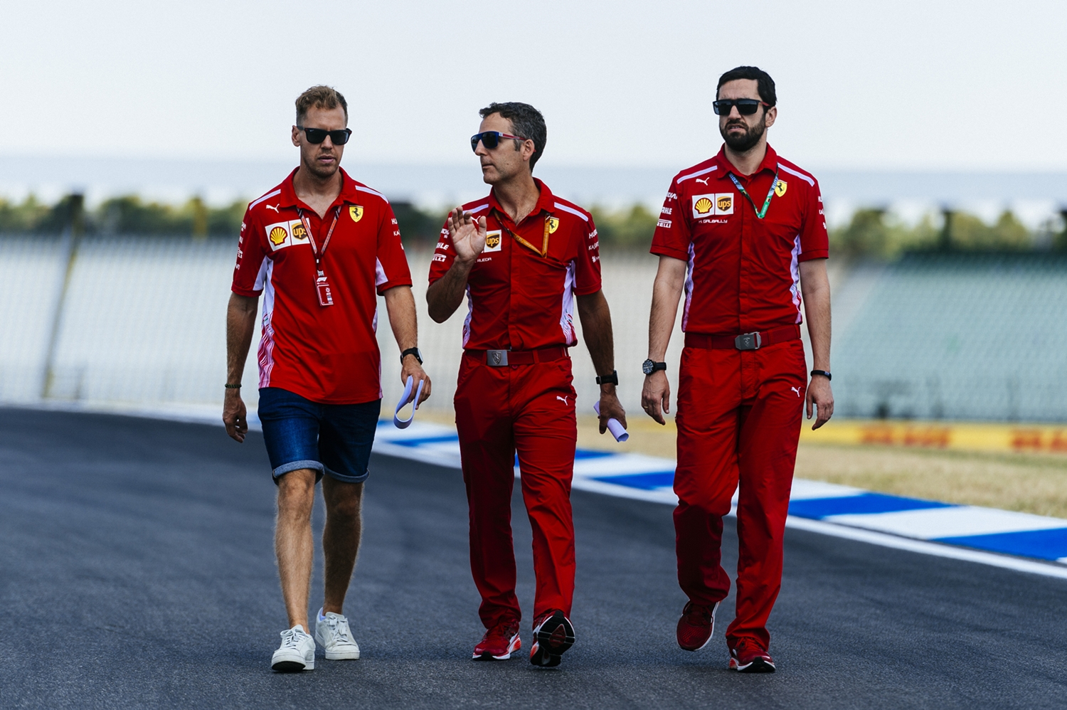 Vettel suspeita que Grande Prémio da Alemanha não se repetirá nos próximos anos