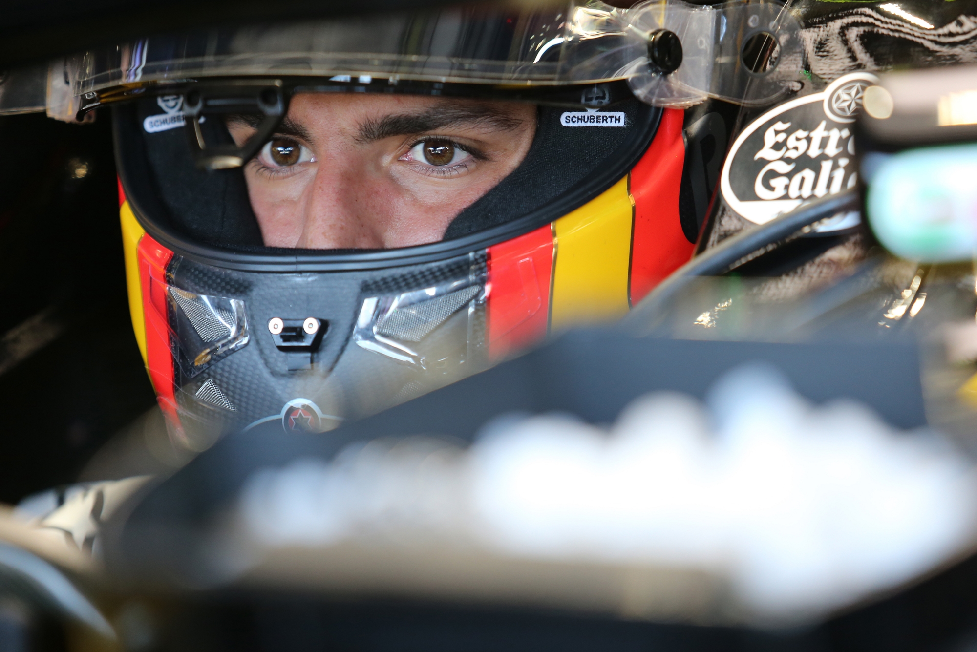 Sainz quer acordo de dois anos com a sua futura equipa na Fórmula 1