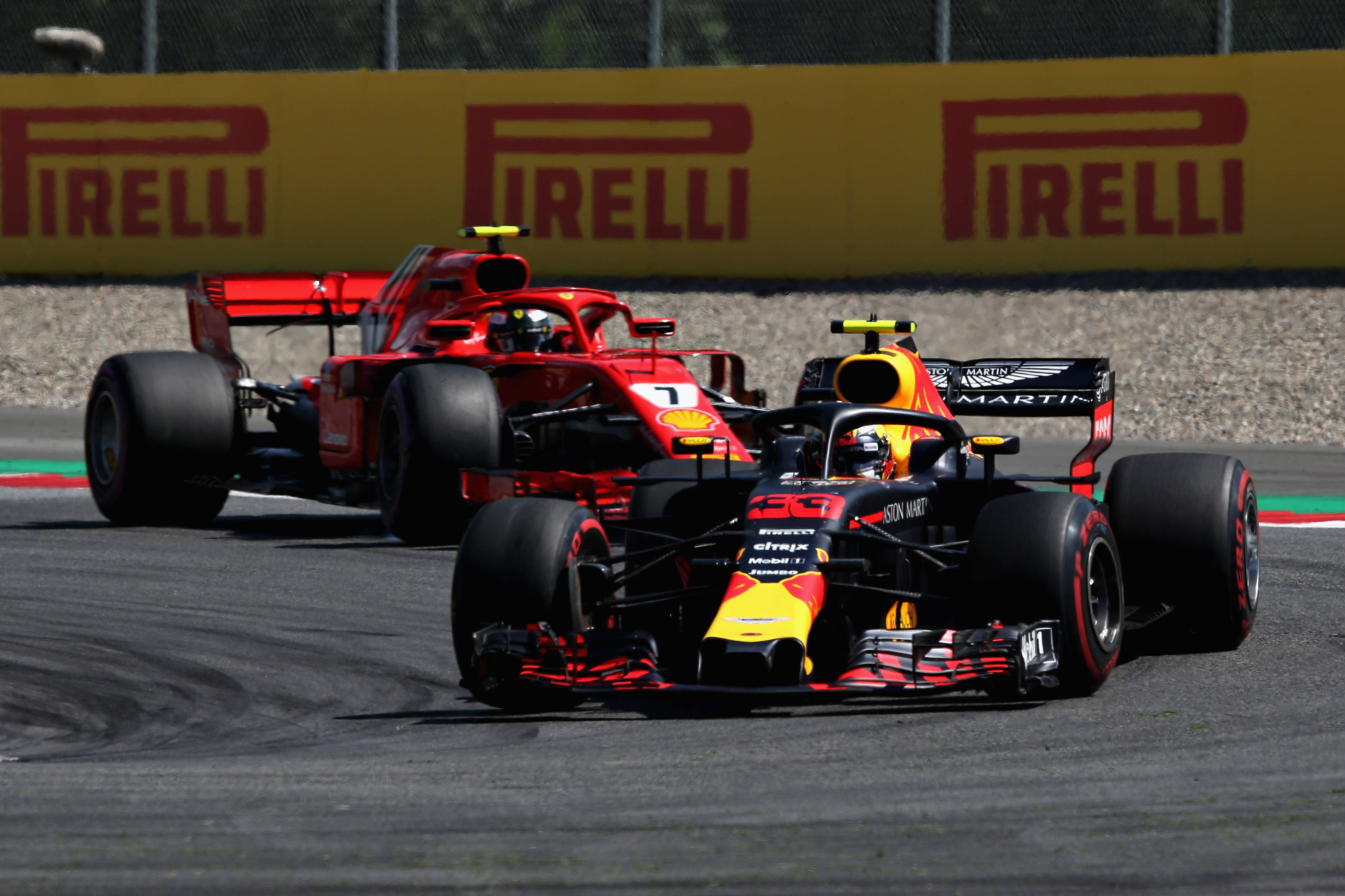 Verstappen conquista quarta vitória da carreira em Grande Prémio dramático na Áustria