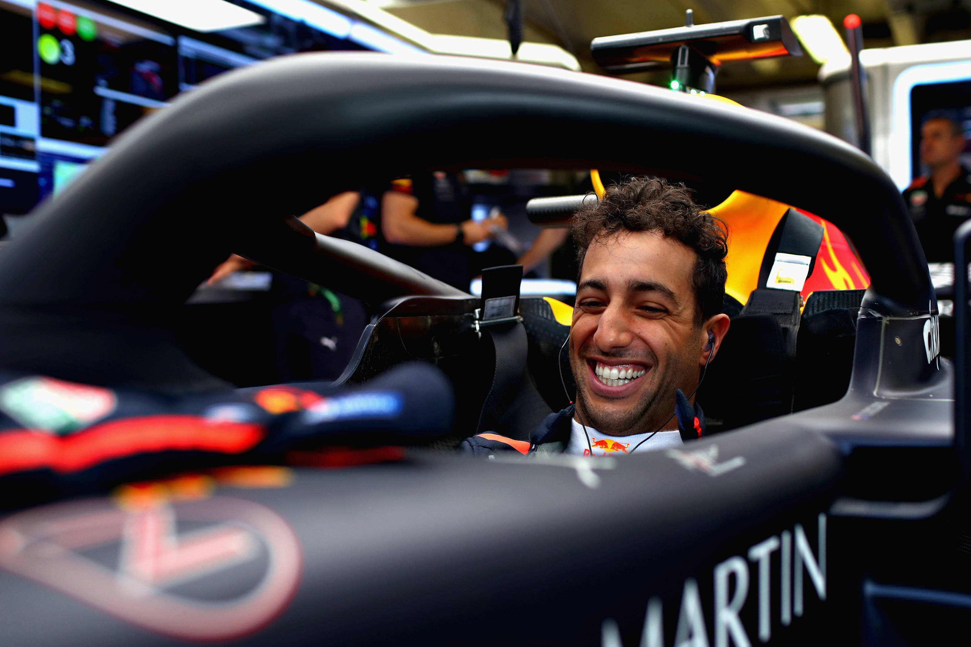 OFICIAL: Ricciardo junta-se à Renault a partir de 2019