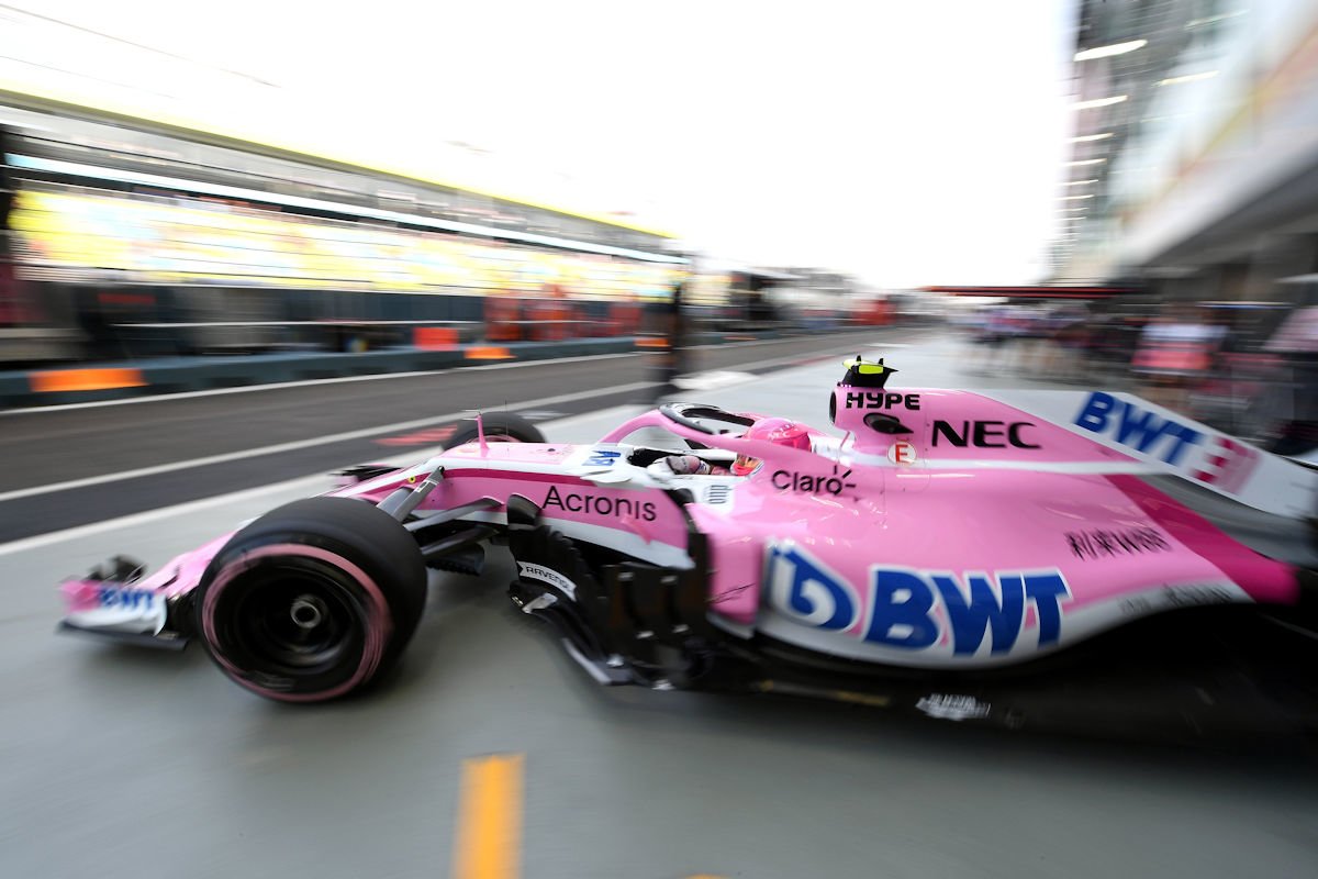 Ocon admite que Williams é única opção para 2019 e descarta Fórmula E ou Indycar