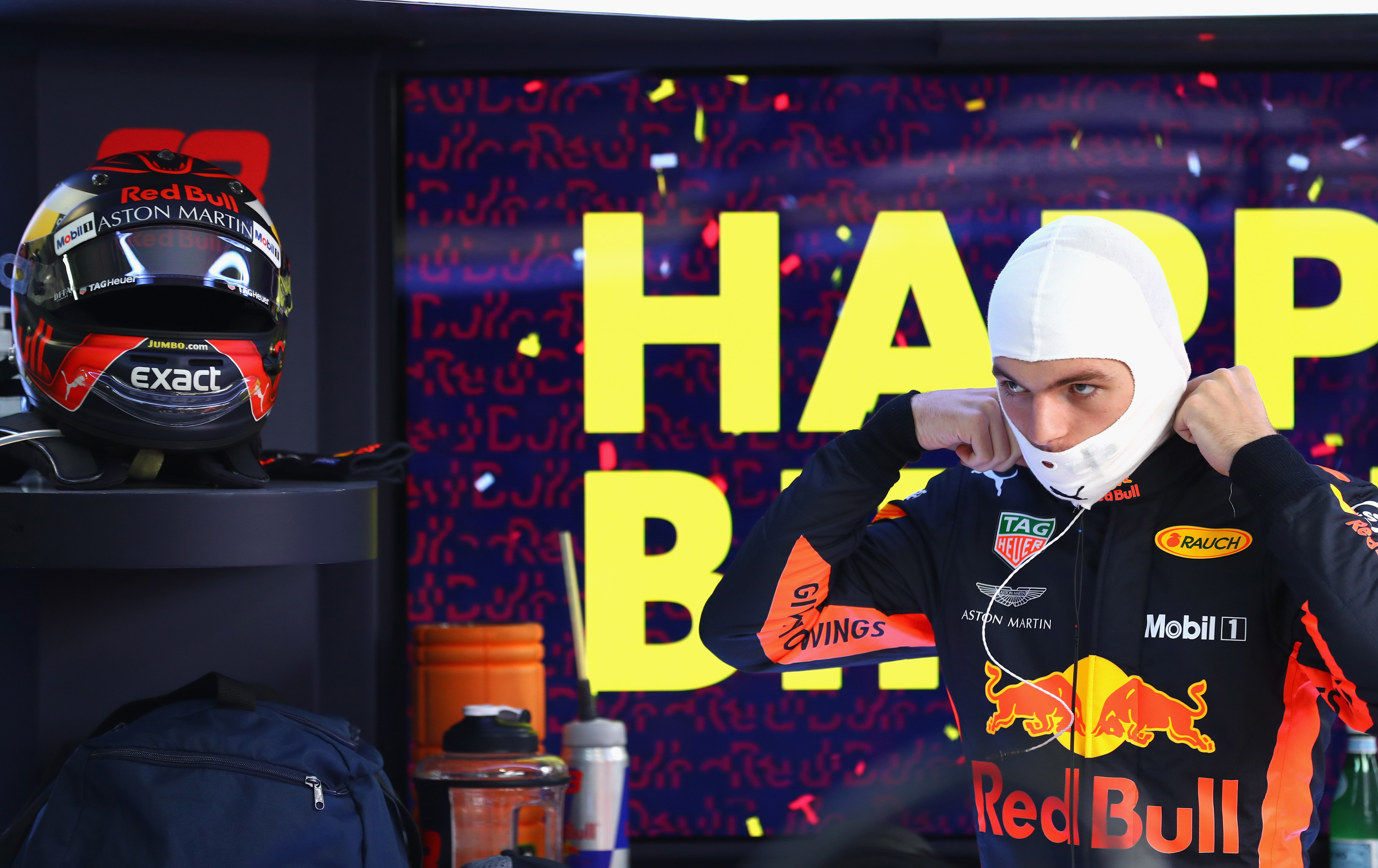 Red Bull acredita que podia ter lutado pela vitória após “excelente corrida” de Verstappen