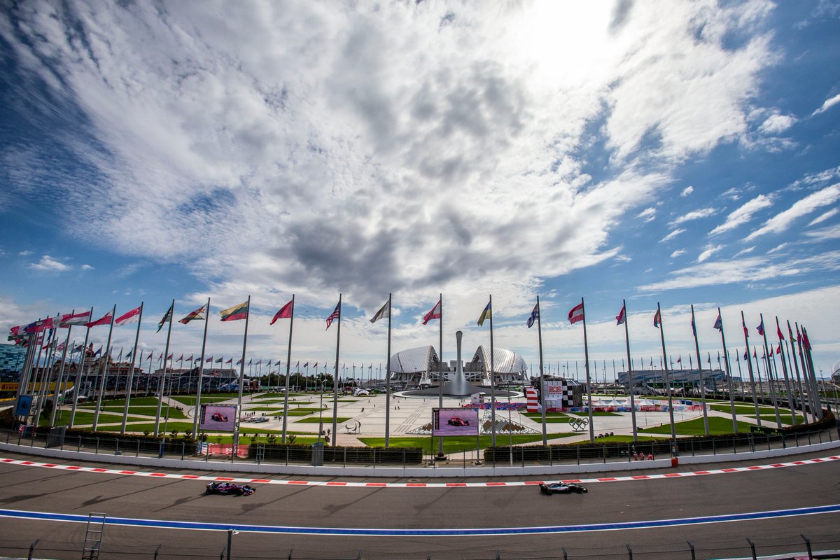 Alonso, Ricciardo, Verstappen, Hartley e Gasly não escapam às penalizações em Sochi