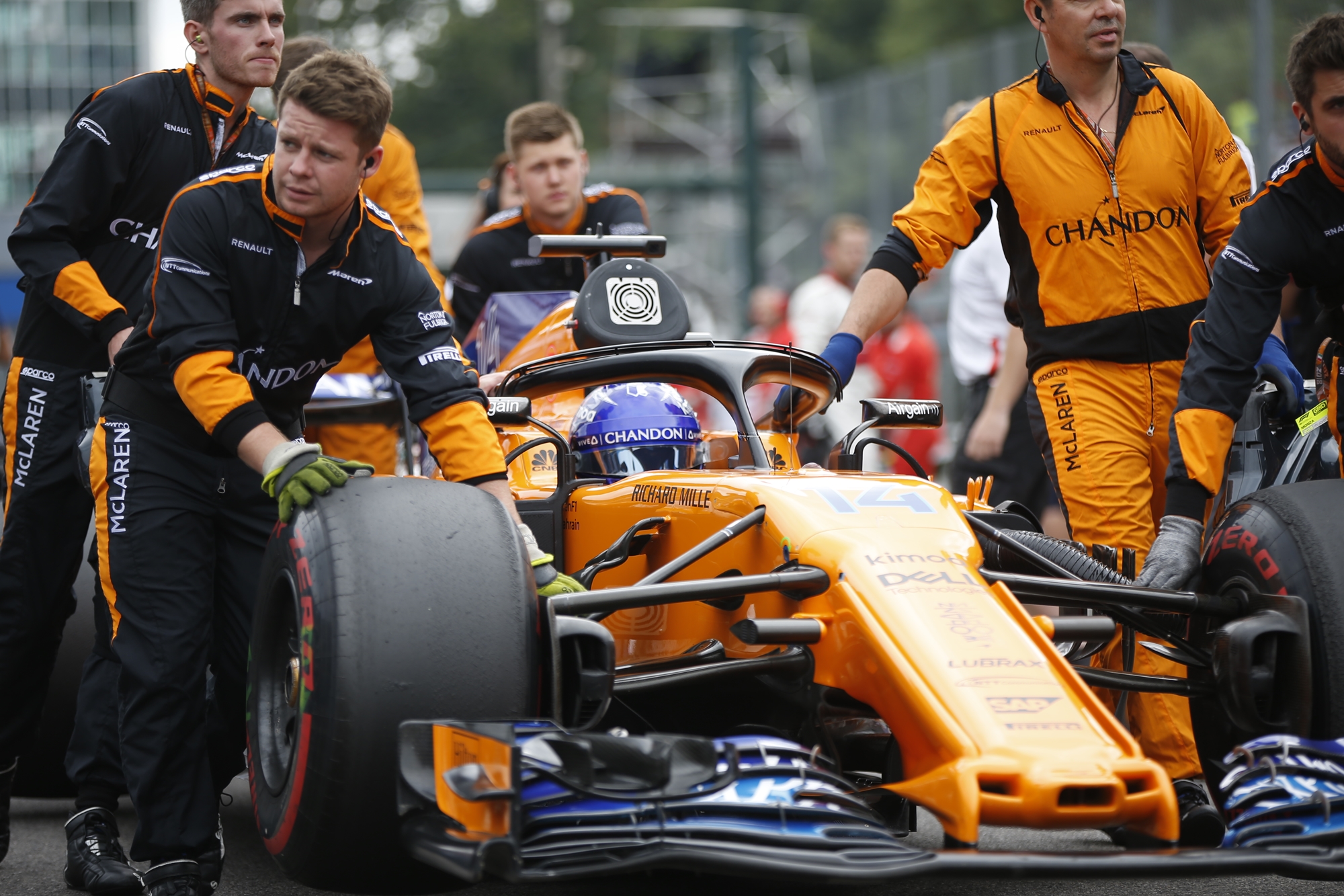 Alonso acredita que McLaren está a dar passos atrás ao nível da fiabilidade