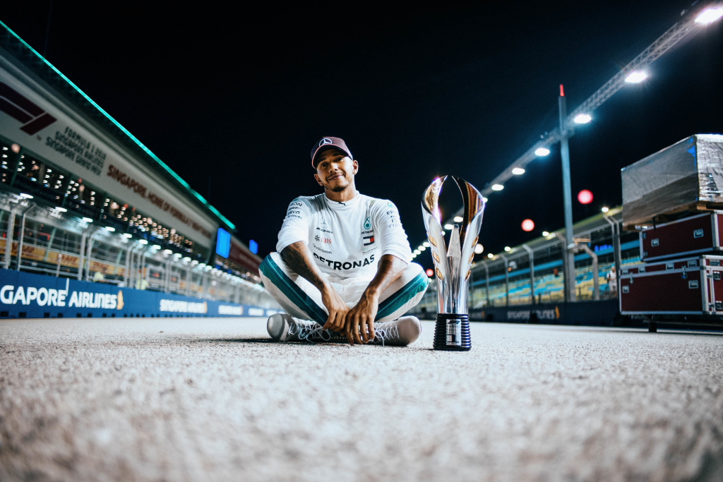 Hamilton: “Nem um único membro da hierarquia da equipa pensava que isto era possível”