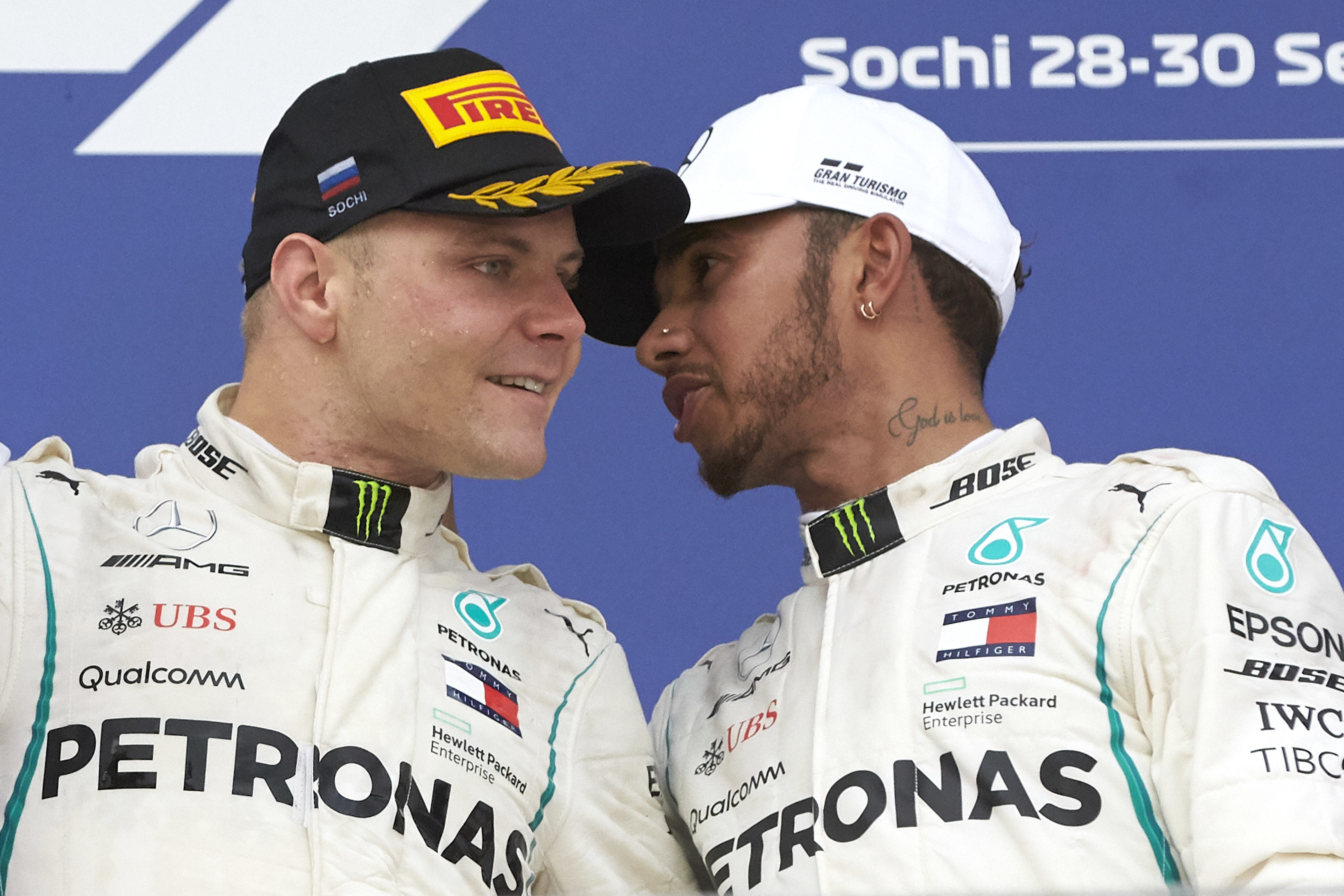 Bottas: “Sei que sou o vencedor deste fim de semana”