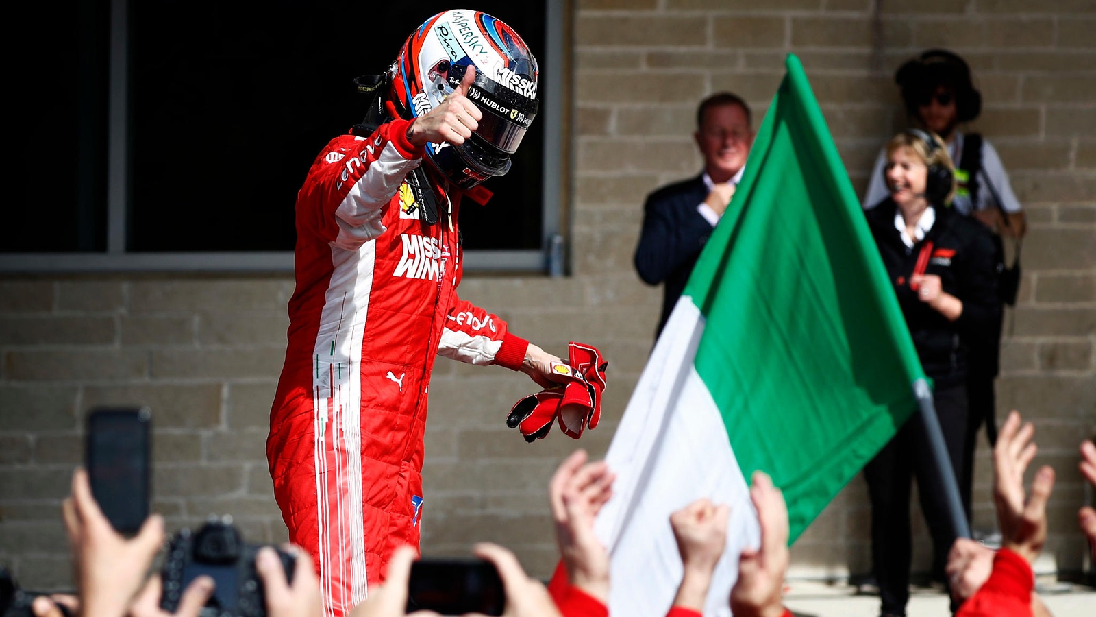 Estatísticas: Raikkonen é o finlandês com mais triunfos na Fórmula 1