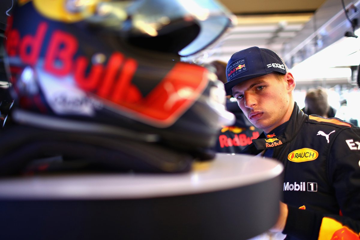Verstappen “incrédulo” com quebra da suspensão na qualificação em Austin