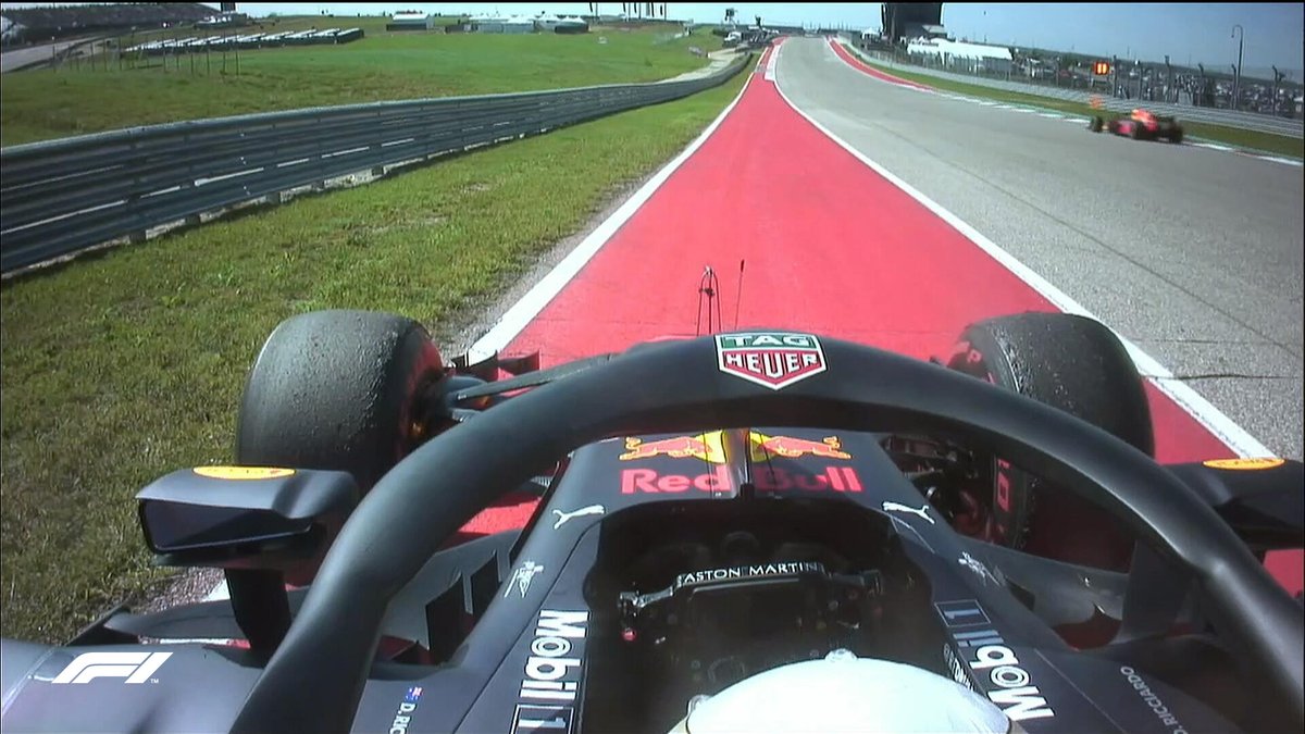 VÍDEO: Ricciardo abandona com problemas em Austin