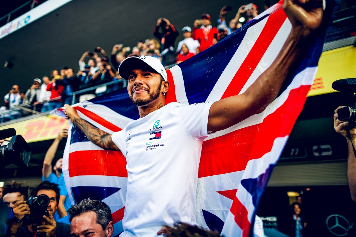 Rosberg acredita que Hamilton pode bater recordes de Schumacher na Fórmula 1