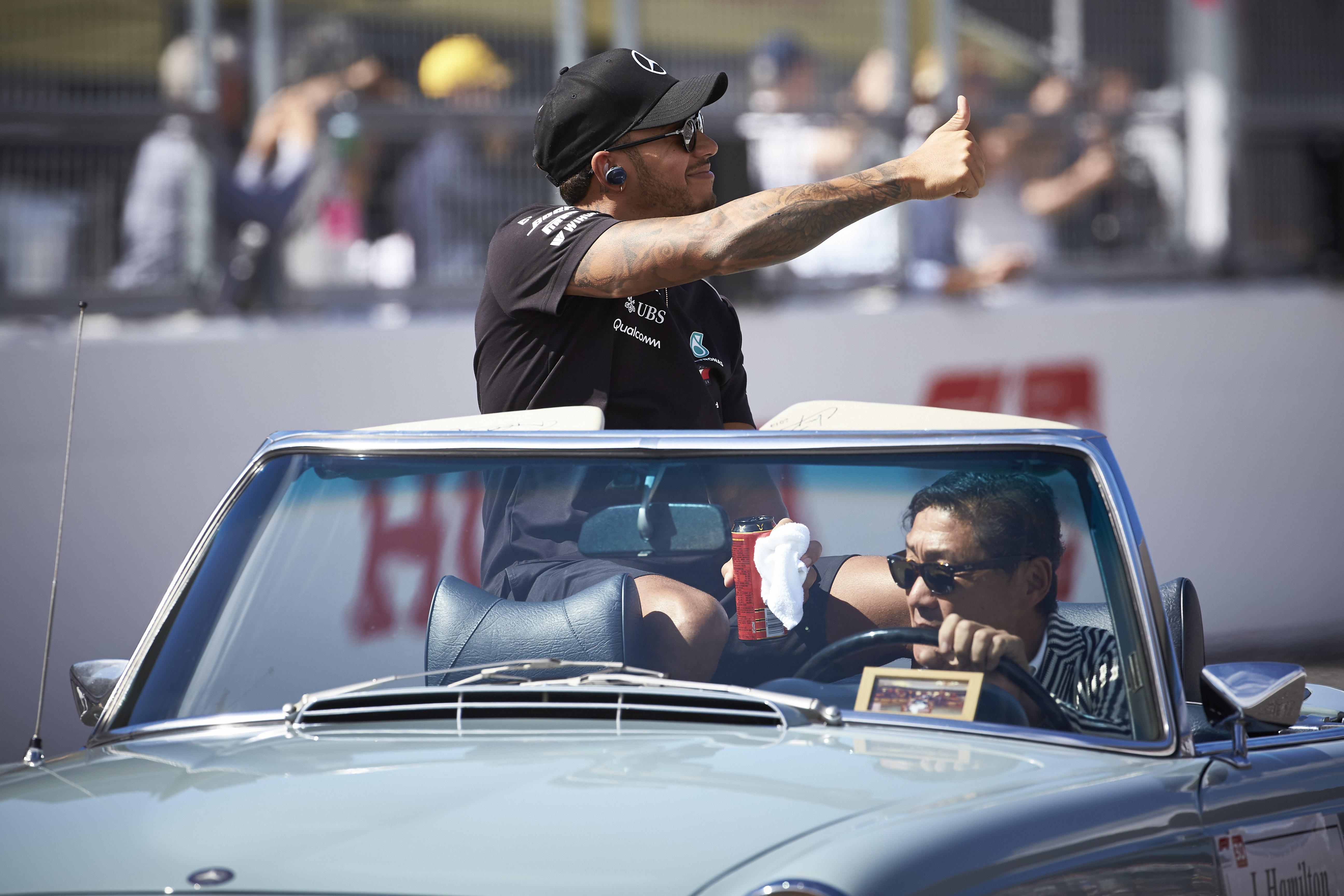 Hamilton propõe alterações aos fins de semana da Fórmula 1
