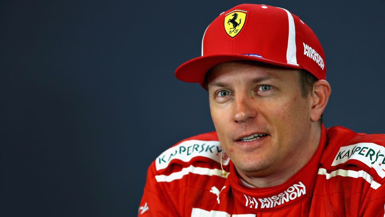 Raikkonen: “As pessoas não percebem que estou muito satisfeito por ir para a Sauber”