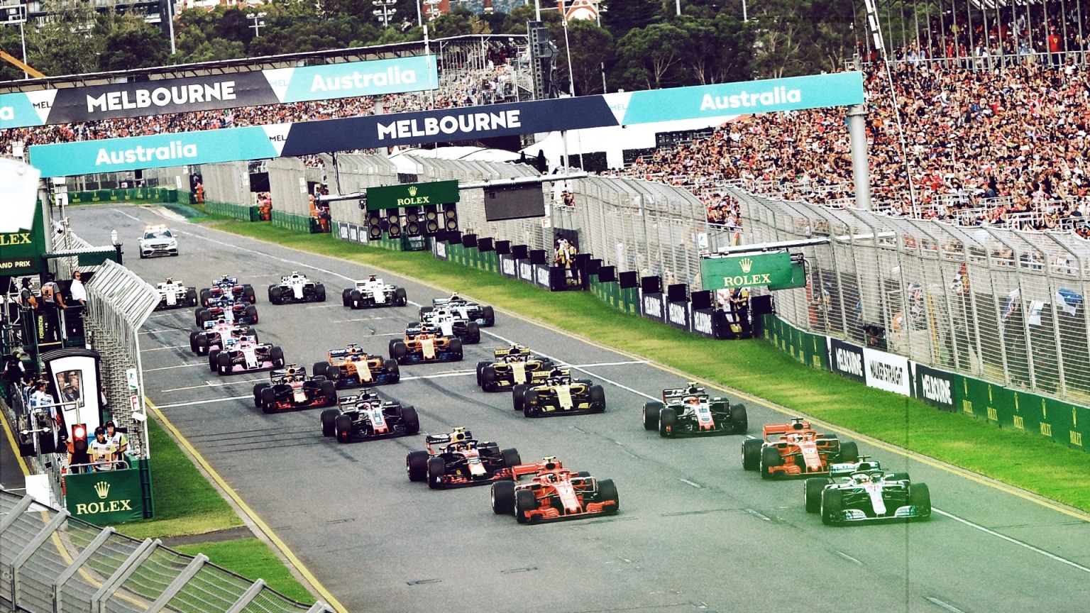 FIA aprova calendário de 2019 e novas regras