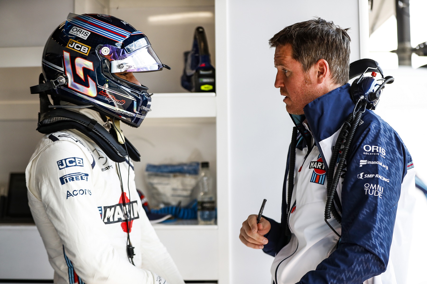 Rob Smedley abandona Williams no final da temporada de 2018