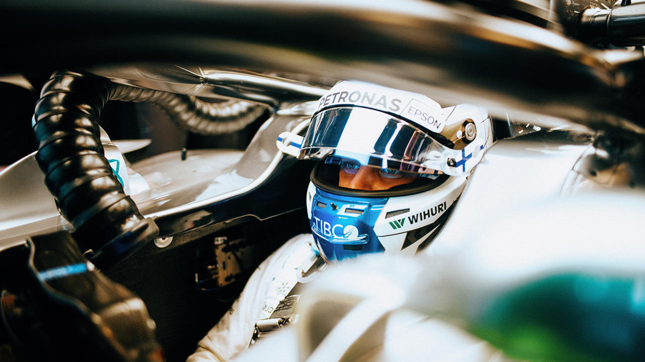 Bottas perde patrocinador pessoal devido a resultados “bastante fracos”
