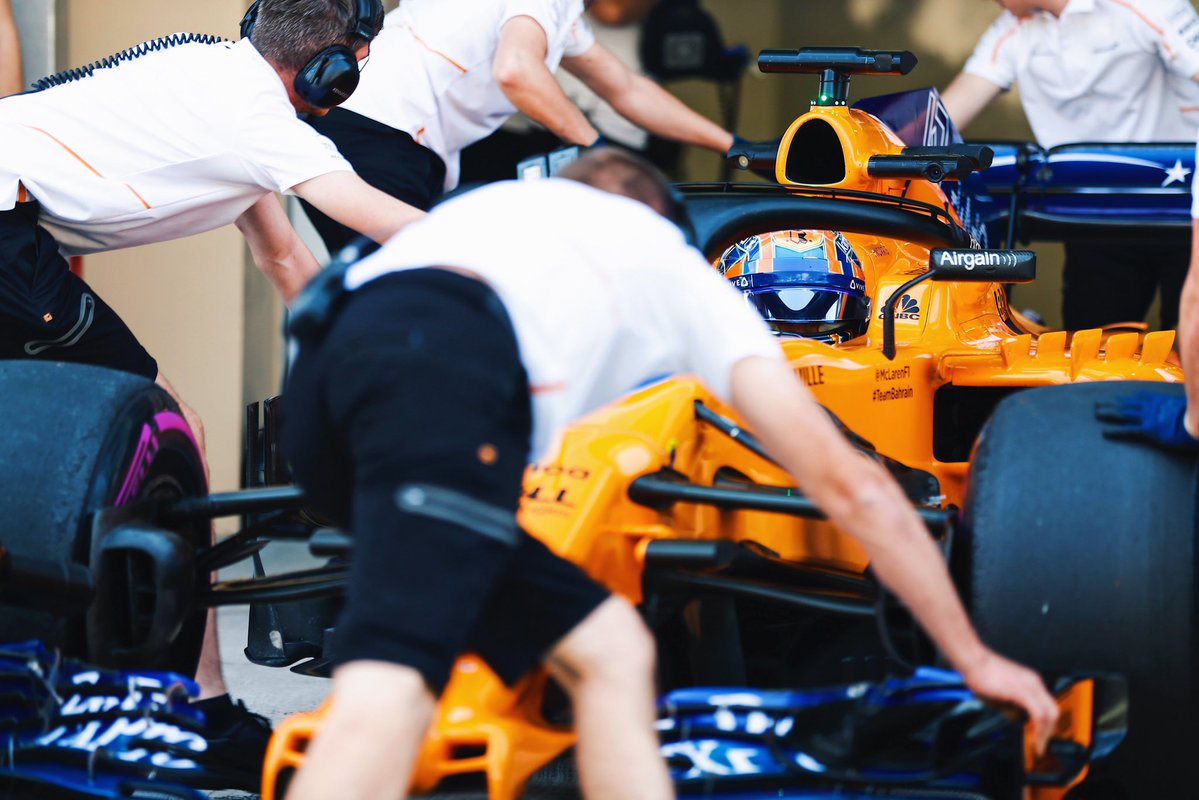 McLaren revela data de lançamento do MCL34