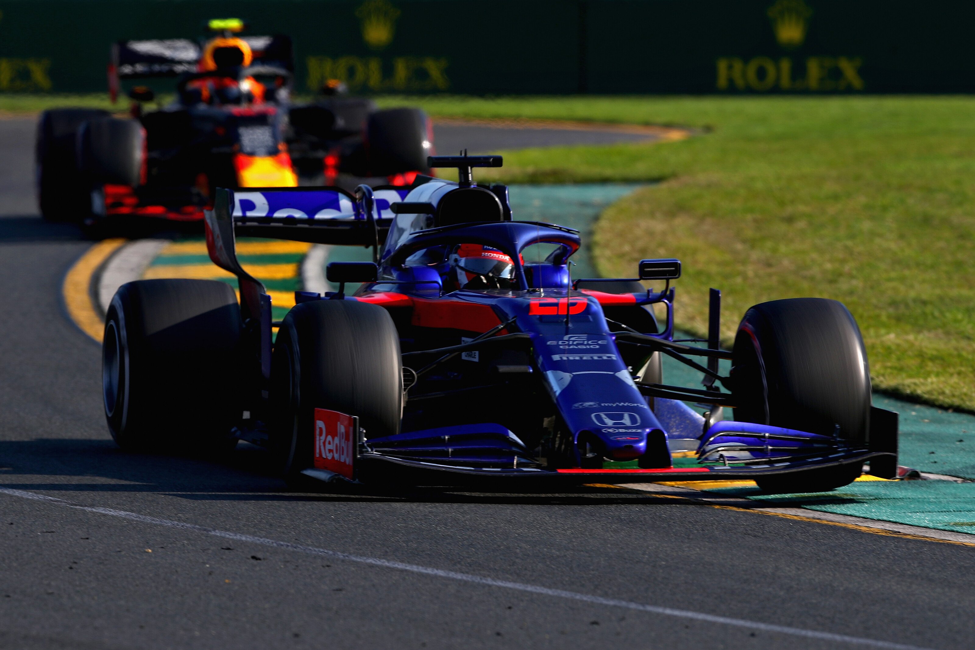 Kvyat destaca conquista de um dos pontos mais difíceis da carreira no regresso à Fórmula 1