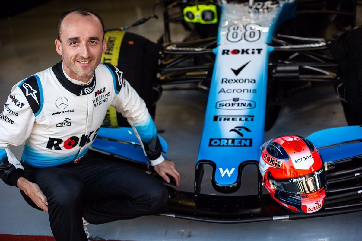 Kubica ansioso por regressar e descobrir “uma nova Fórmula 1” em Melbourne