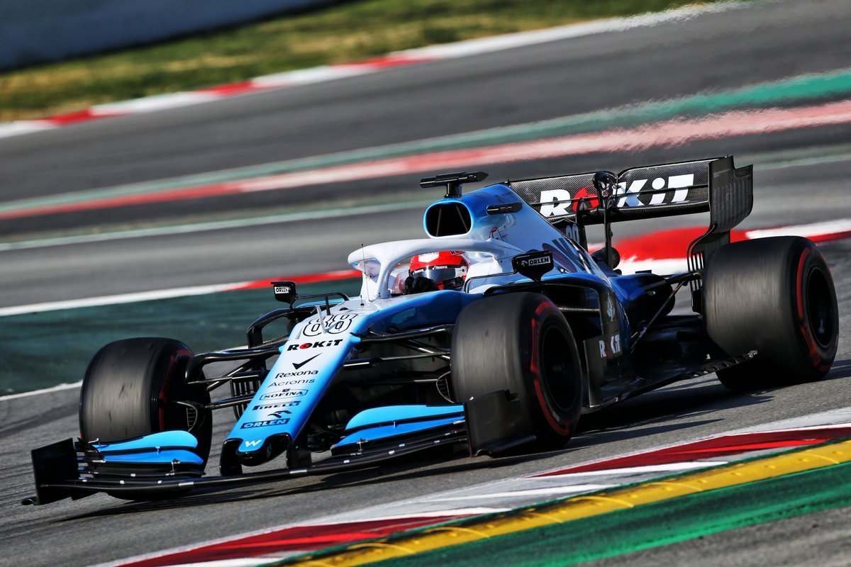 Kubica assume que hoje foi mais um “dia perdido” para a Williams em Barcelona