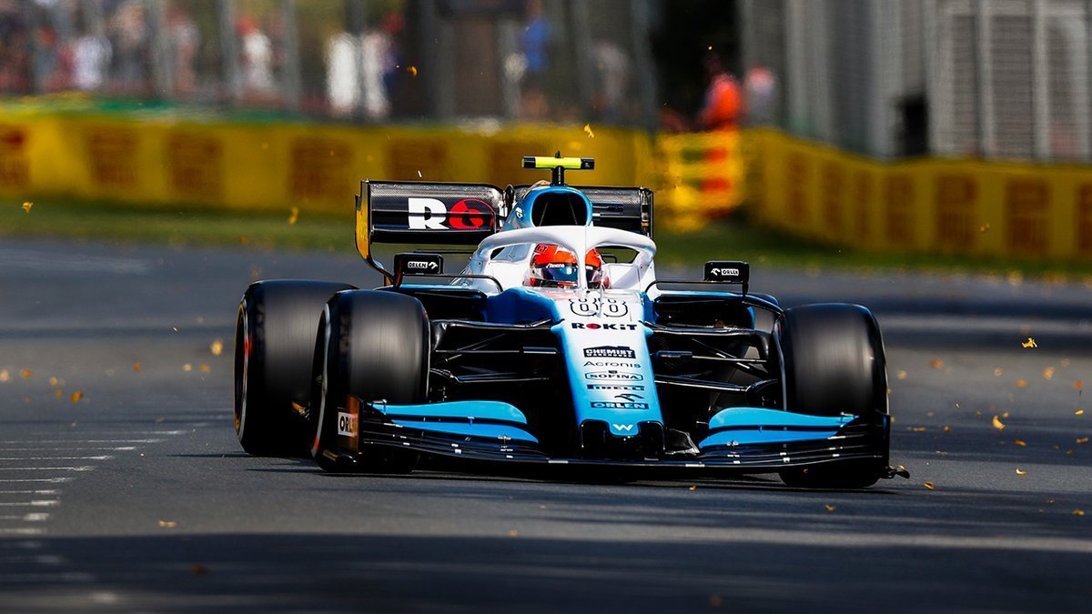 Kubica alega que falta de peças de reposição o obrigam a evitar os corretores em Melbourne