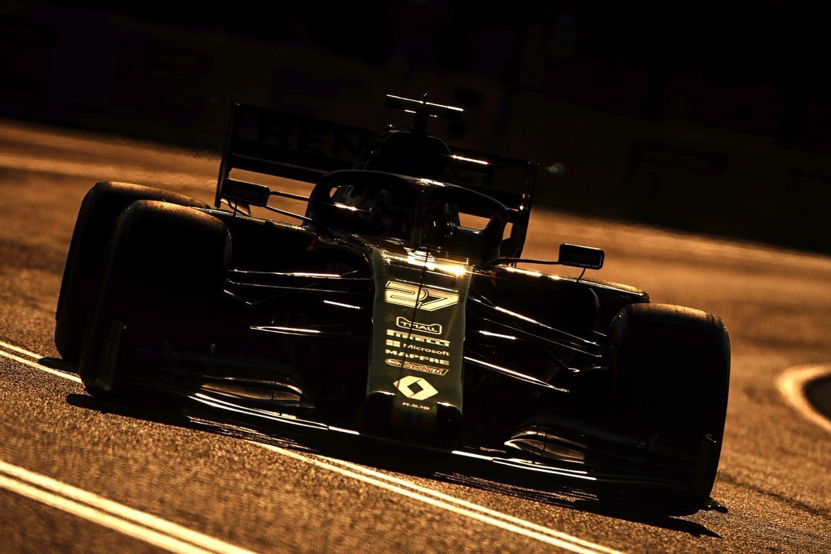 Desapontada com o resultado da Austrália, Renault espera mostrar ganhos no motor no Bahrain