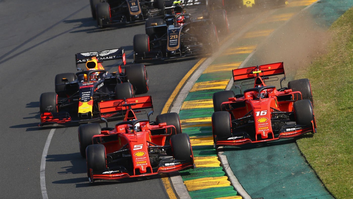 Vettel acredita que seis pilotos “terão uma palavra a dizer” no campeonato em 2019