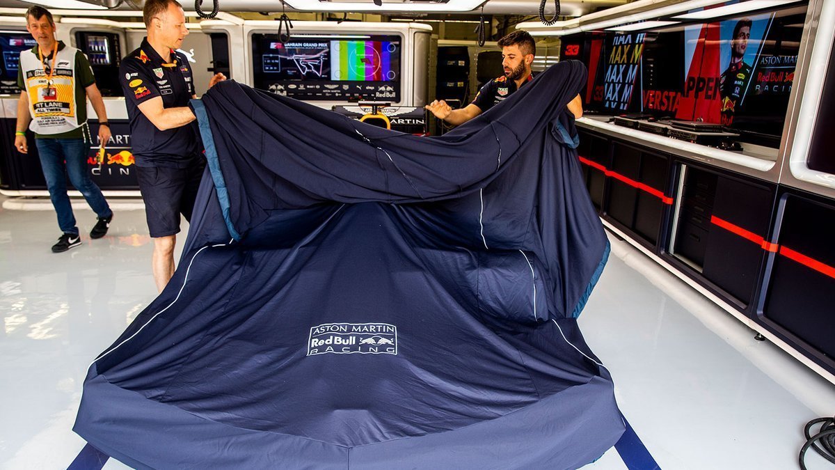 Red Bull planeia resolver problemas aerodinâmicos do RB15 até ao Grande Prémio de Espanha