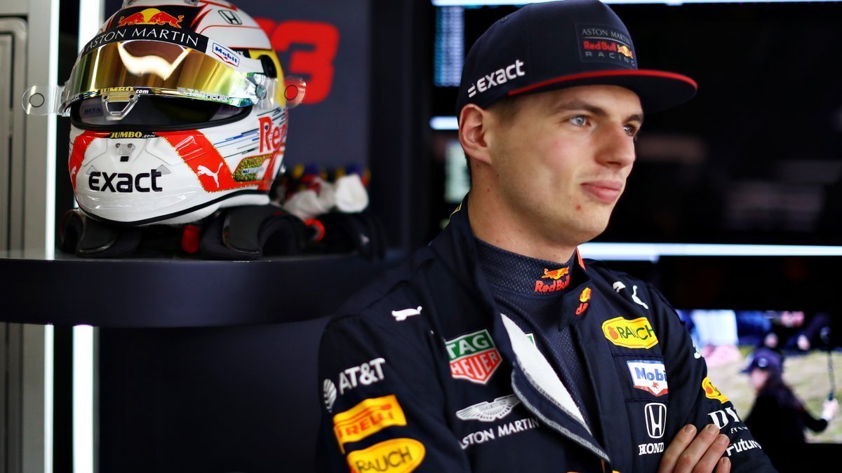 Verstappen critica táticas de Vettel e diz ter perdido chance de lutar pelo terceiro posto em Xangai