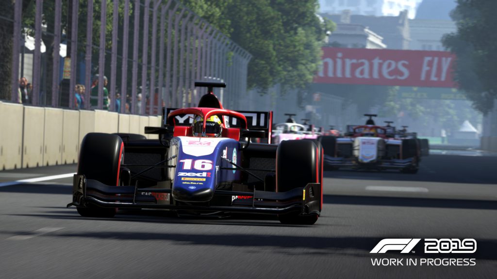 Codemasters confirma Fórmula 2 e rivalidade entre Senna e Prost no F1 2019