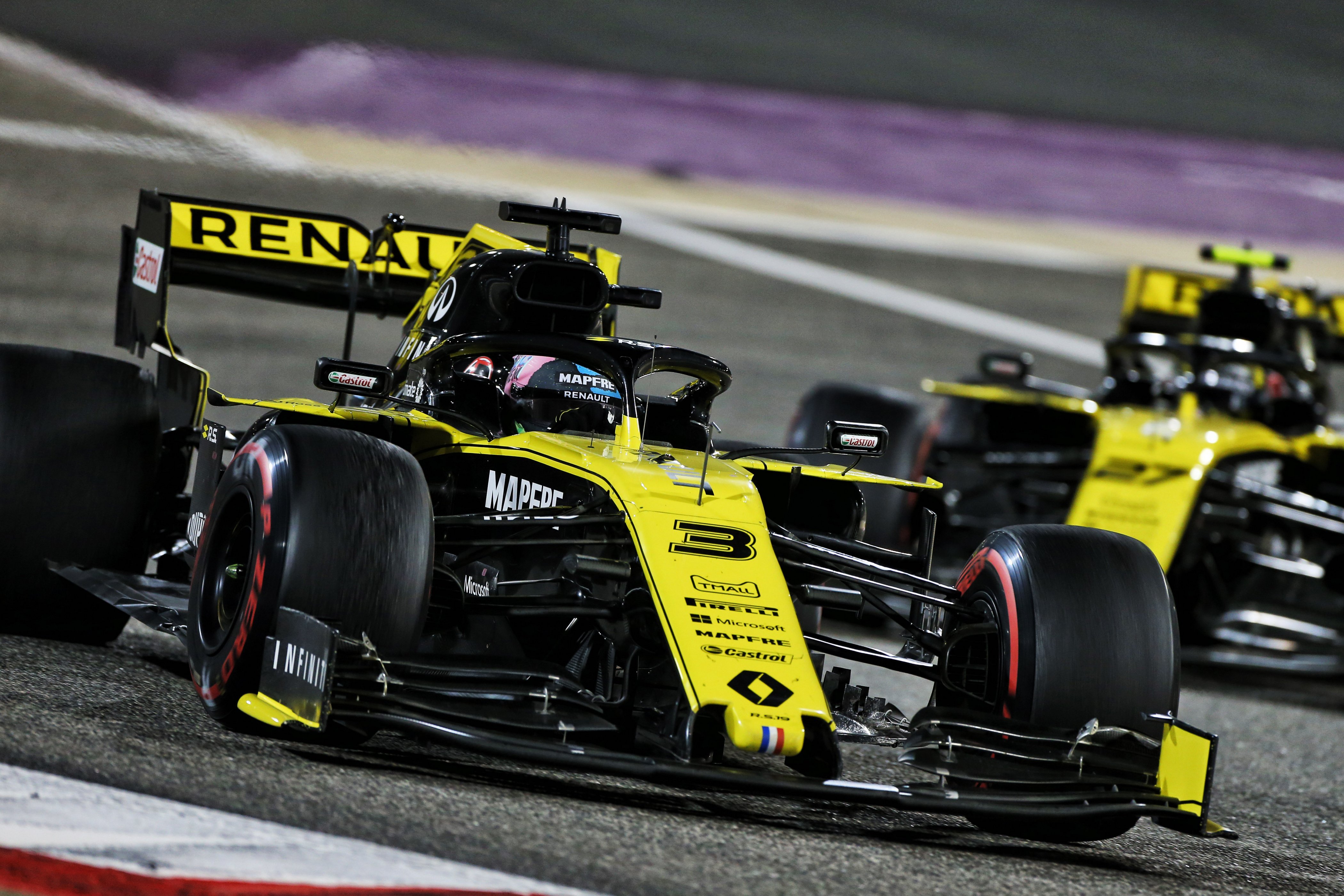 Renault: “Estes problemas são cada vez mais frustrantes e inaceitáveis”